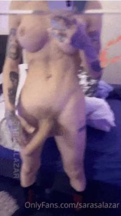 Big sausage