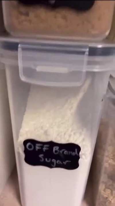 Amazing labels