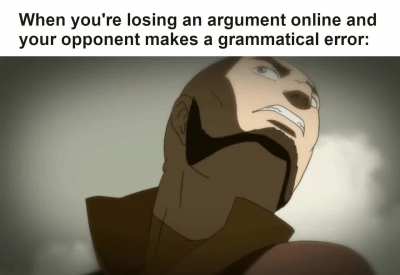 It's "your mom's gay"