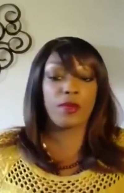 "White people must exterminate themselves after paying reparations"