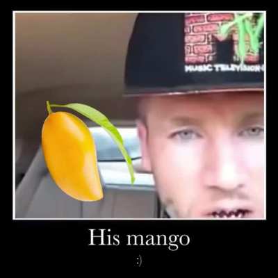 Manog 😜