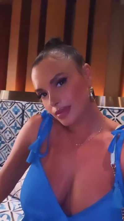 She&rsquo;s so sexy