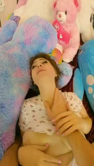 Bed Sex Caught Creampie Doggystyle Punishment Step-Dad Step-Daughter Porn GIF by noblelit