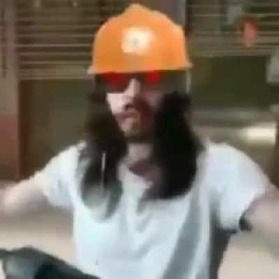A lot of Discord compressions did this