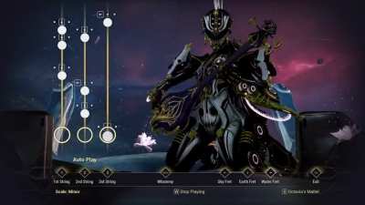 High end Gian Point gameplay. This is what happen when you reach MR 30. Thx to DE for fixing it soon&trade; and Thx to Buff00n for the Shawzin tab.