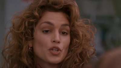 Cindy Crawford in Fair Game (1995)