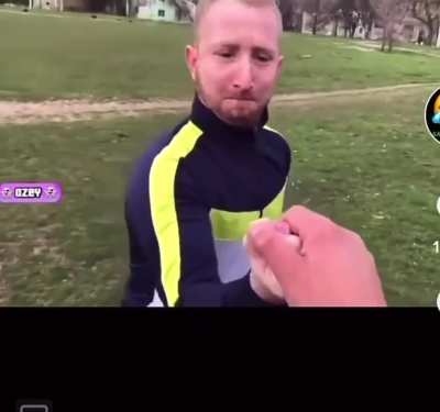 Idiot haha
