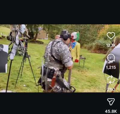 Finally an affordable defense course