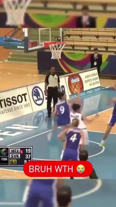 FIBA U17 WORLD CHAMPIONSHIP