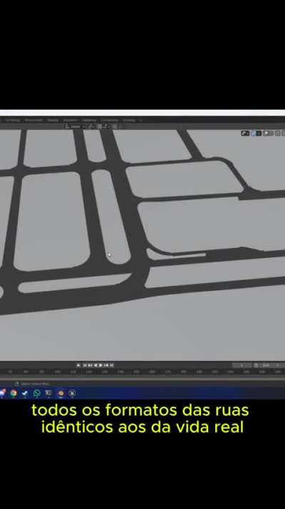Est&atilde;o criando o RJ em Unreal Engine em escala real