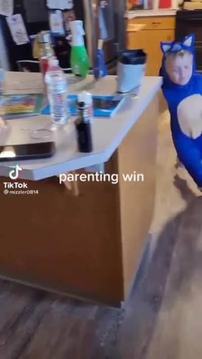 Big win