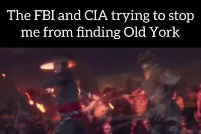 They&rsquo;ll never stop me!