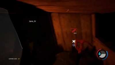 Found an old clip of me getting scared by a bird in the forest