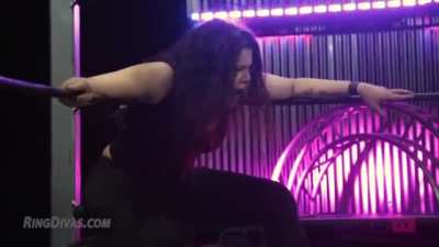 Vanessa Kraven finally gets some punishment from Destiny