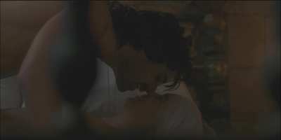 Milly Alcock in House of The Dragon [Brightened Season 1 Episode 4]