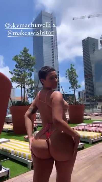 well shaped