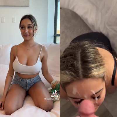 Tiktok vs irl