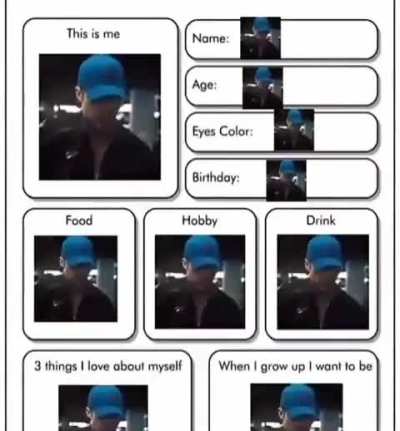 Real human bean