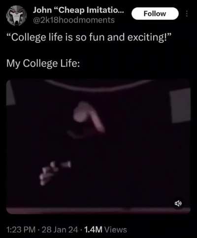 College rule