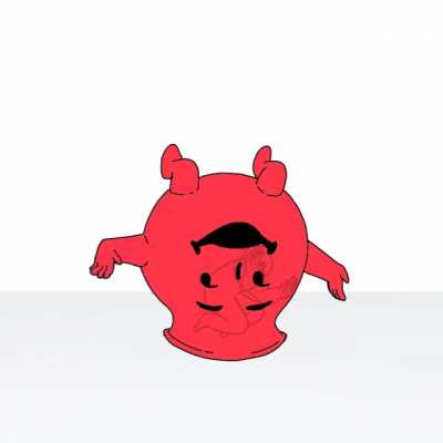 Blub blub