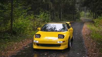 Mr2 sw20 LED blinkers