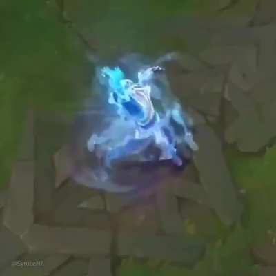 When you predict the flash with q