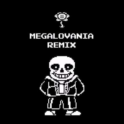 Hugola Megalovania Remix Ama B&uuml;t&uuml;n Sesler Farklı