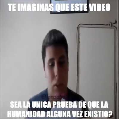 TE IMAGINAS?