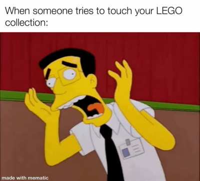 I can&rsquo;t be the only one... look with your eyes!