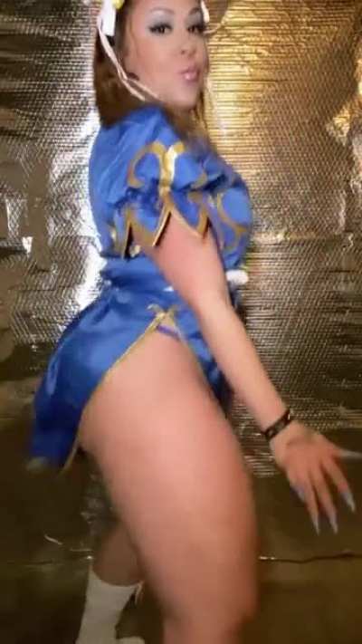 Chun Li 👊