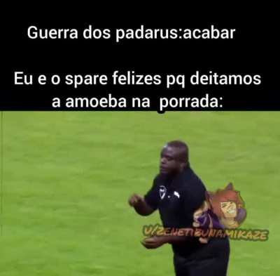 Ganhamo gente