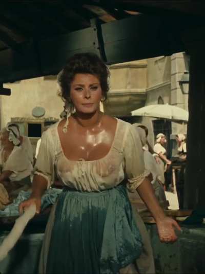 Sophia Loren