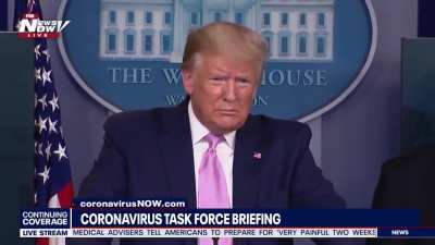 El mejor clip de Donald Trump que ver&aacute;s en tu perra y guanga vida (despu&eacute;s de d&oacute;nde sale corriendo)