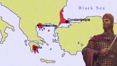 But if you close your eyes&hellip;Roman Empire edition.