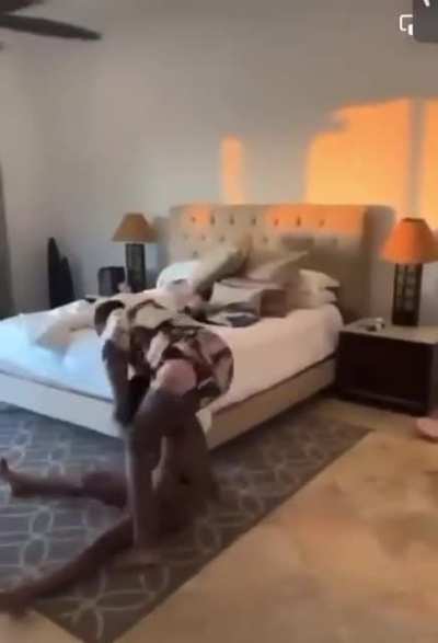 Woman takes a trip to Cabo with a few of her friends and is found dead in her hotel room less than 24 hours after arriving. This video is a snippet of one of her friends brutally beating her while the rest of them watch and do nothing.