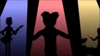 Early Zombie Love MV (just an animation test, not actually coming back to yfmlm)