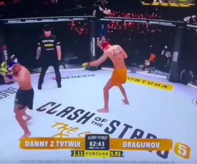 Wordington fight