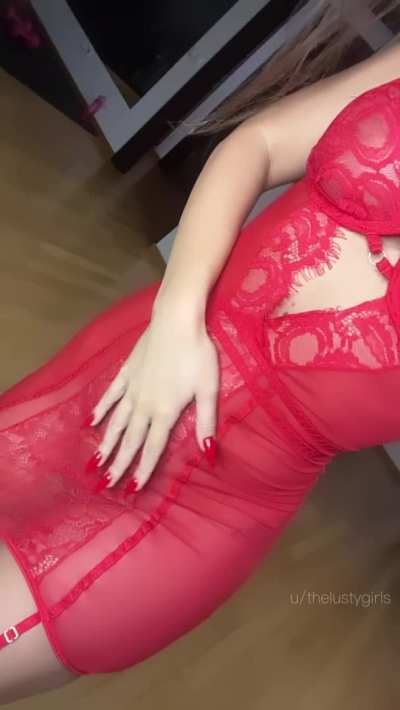 Are my doll like boobs your type?