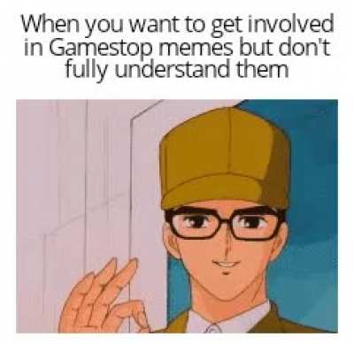 I can't be the only one...right?! *echoes*