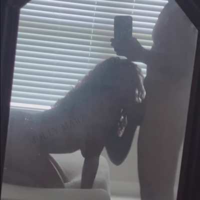 Dirty mirror BJ &amp;gt;