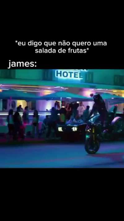 James