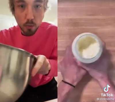How I feel watching cooking ticktock’s