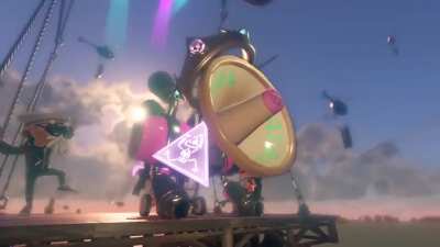 Splatoon 2&lsquo;s Pearl shows off her angelic voice