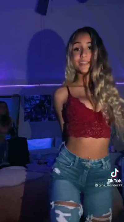 She&rsquo;s something else