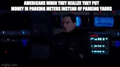 Don't get us started on the m*tric system