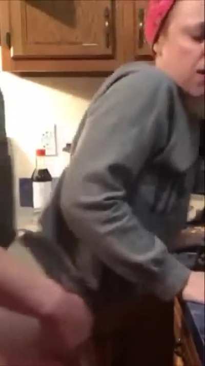 Horny Wife