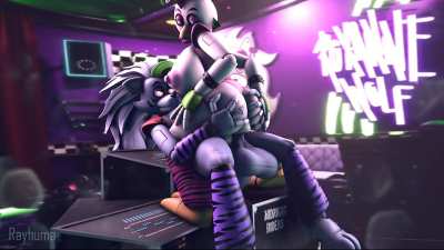 Roxanne&rsquo;s ride [ii] (by frankenwolf)