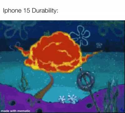 These aren&rsquo;t phones. They&rsquo;re B O M B S.