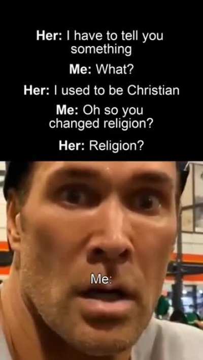 ?