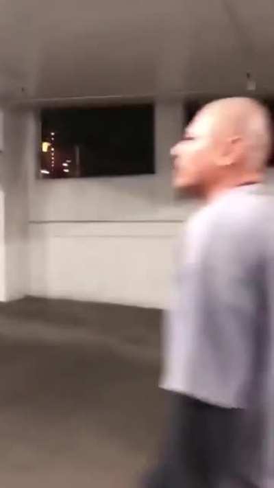 MMA fighter against street fighter, how bad will it end?